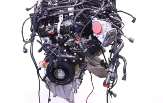 Motor Benzin - BMW 5-Series (2020) 530e B48B20A 11002470879 63.010km - Bild 3