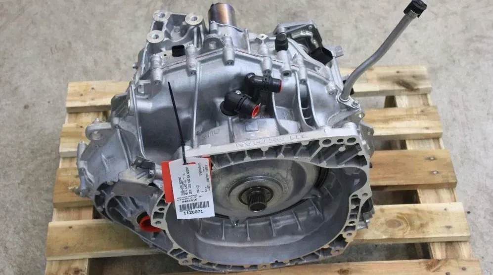 Automatikgetriebe - Mercedes A-Class (2020) 700.423 A7003702700 3.270km - Bild 1
