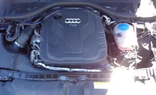Automatikgetriebe DSG Audi A4 A5 A6 Q5 PJU 0B5300058T 61 TKM - Bild 1