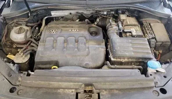 Automatikgetriebe DSG Audi Q3 NZS 0BH300012AX 122 TKM - Bild 1