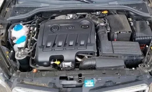 Automatikgetriebe DSG Audi Q2 Q3 QAY 0DL300013AX 13 TKM - Bild 1
