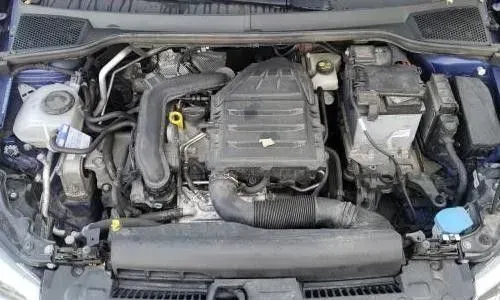 Automatikgetriebe DSG Skoda Fabia Rapid SMJ 0AM300041LX 73 TKM - Bild 1