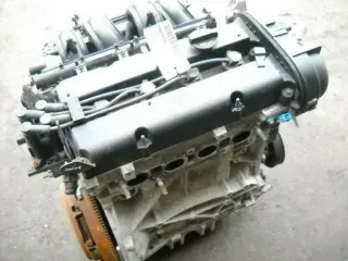 Kompletter Engine Motor SNJB SNJA Ford Fiesta MK7 1.25 41.713 KM - Bild 2