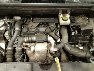 Motor Citroen C4 Spacetourer 1.5 BlueHDi130 YHZ(DV5RC) 36TKM 96KW - Bild 1