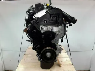 Engine Motor Peugeot Citroen DV6DTED 9HF 1.6 HDi 23.466Tkm KOMPLE - Bild 4