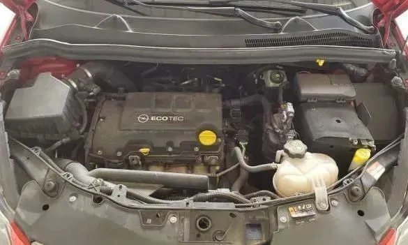 Motor Opel Adam 1.4 B14XEL 6 TKM 66 KW 90 PS komplett inkl. Liefe - Bild 1