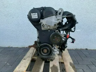 kompletter Ford Fiesta Motor Engine SNJ SNJA SNJB SNJC SNJD 48 TK - Bild 6