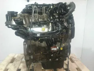 Engine Motor HHDA HHDB G8DA G8DB Ford Fiesta Focus C Max 78.254KM - Bild 2