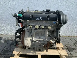 Motor Ford Fiesta MK7 1.25 82 PS SNJA SNJB SNJC SNJD 49 TKM - Bild 8