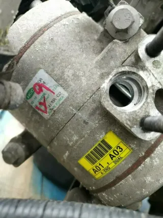 Engine Motor Hyundai H1 D4CB 125kW 170PS 38.512Km KOMPLETT - Bild 10