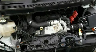Motor Ford Transit Courier MK1 14-19 UGCA UGCB 106.742 KM - Bild 1