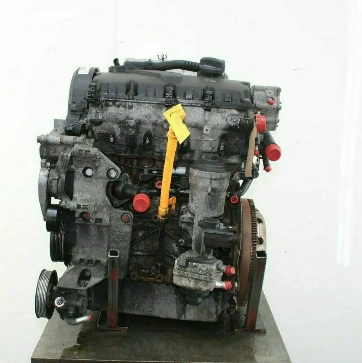 Motor Engine BST VW Caddy 2.0 SDI 51KW 68.664 KM - Bild 1