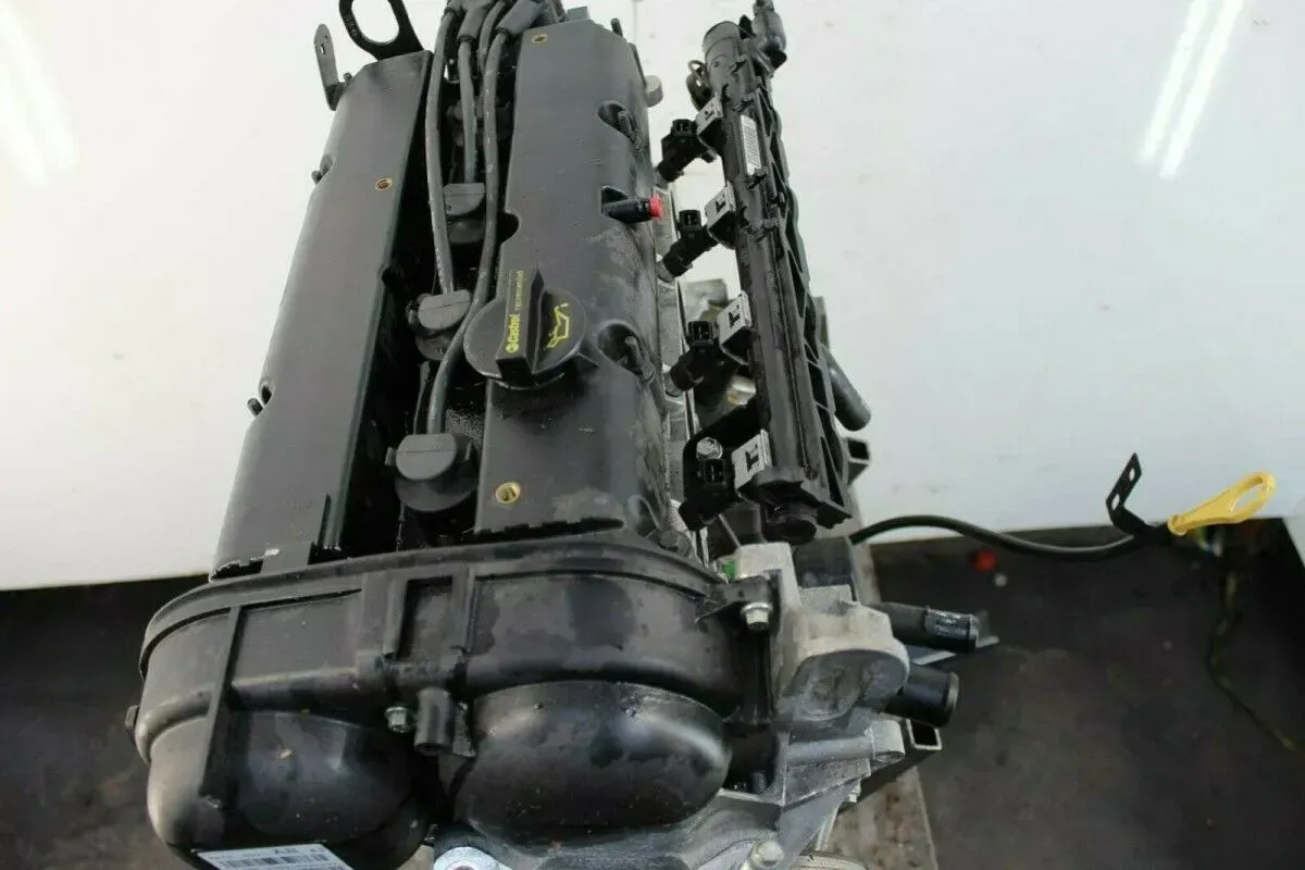 Motor Engine Ford Fiesta IV SNJC 1,25 29.844 Km GRATIS VERSAND - Bild 1