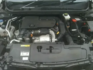 Motor Citroen C4 Spacetourer 1.6 HDi BHZ (DV6FC) 7 TKM 88 KW 120 - Bild 1