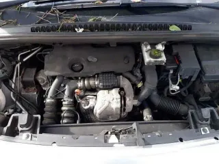 Motor Citroen Berlingo 1.6 HDi BHZ (DV6FC) 30 TKM 88 KW 120 PS ko - Bild 1