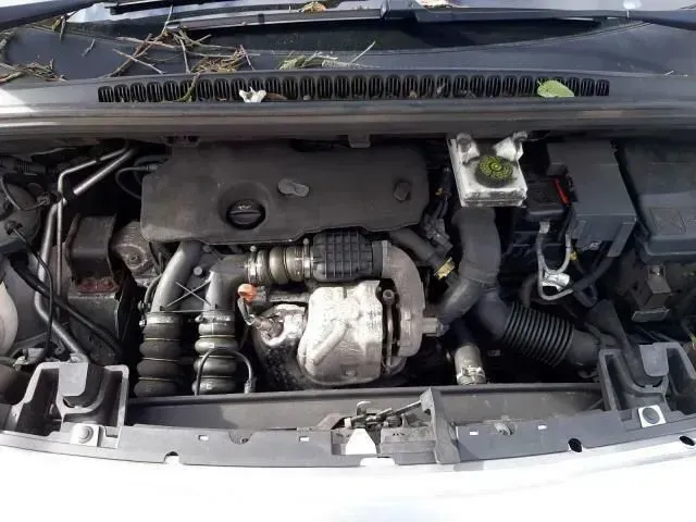 Motor Citroen Berlingo 1.6 HDi BHZ (DV6FC) 30 TKM 88 KW 120 PS ko - Bild 1