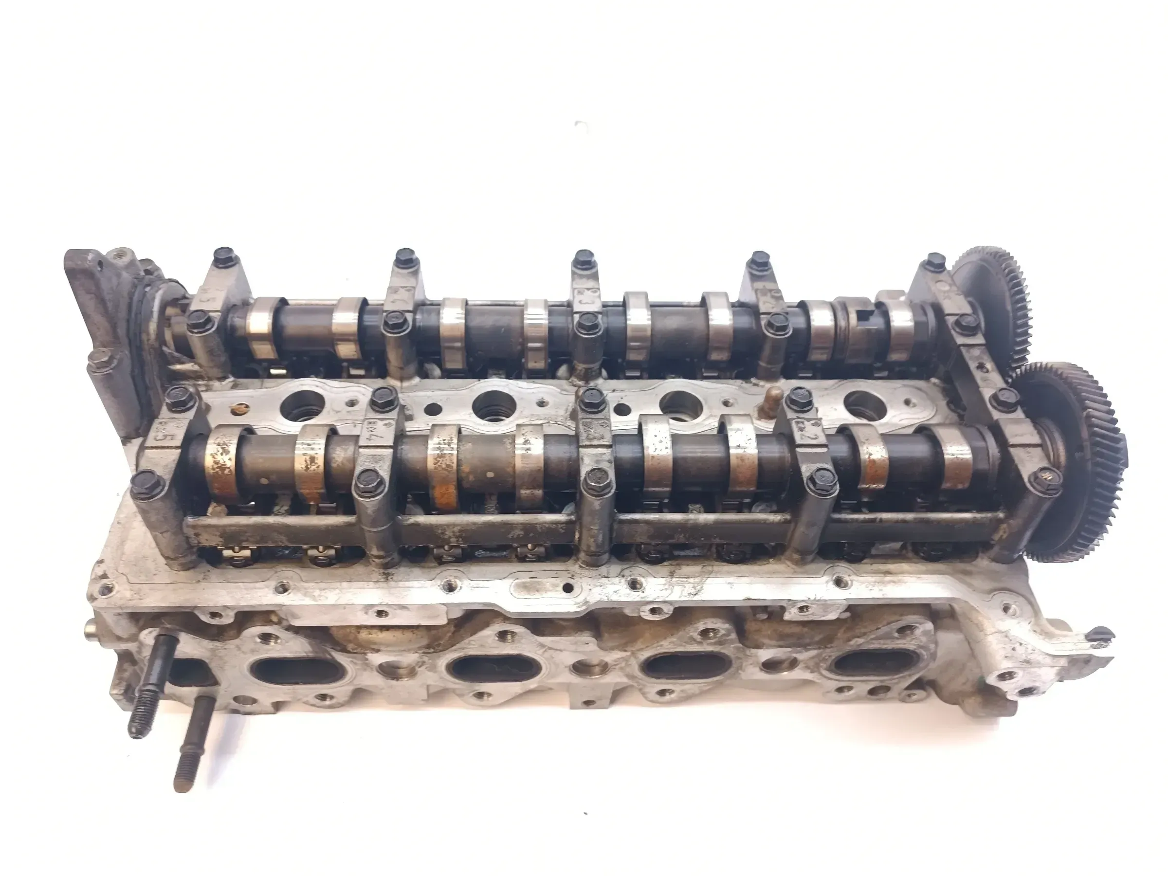 Zylinderkopf 22111-2F600 Kia Sorento Hyundai Santa Fe Tucson 2.0 CRDi D4HA - Bild 1