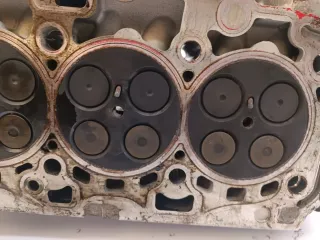 Zylinderkopf 8580263 BMW F46 F45 F48 Mini B47C20 - Bild 5