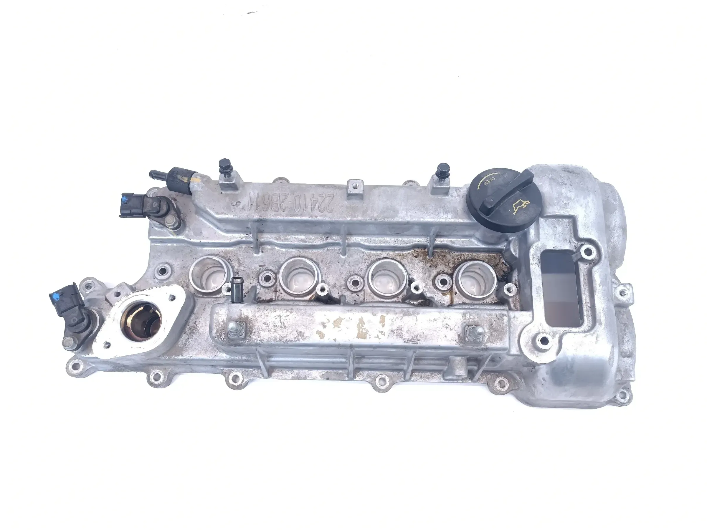Ventildeckel 22410-2B611 Kia Sportage Ceed Hyundai Tucson i30 G4FD - Bild 1
