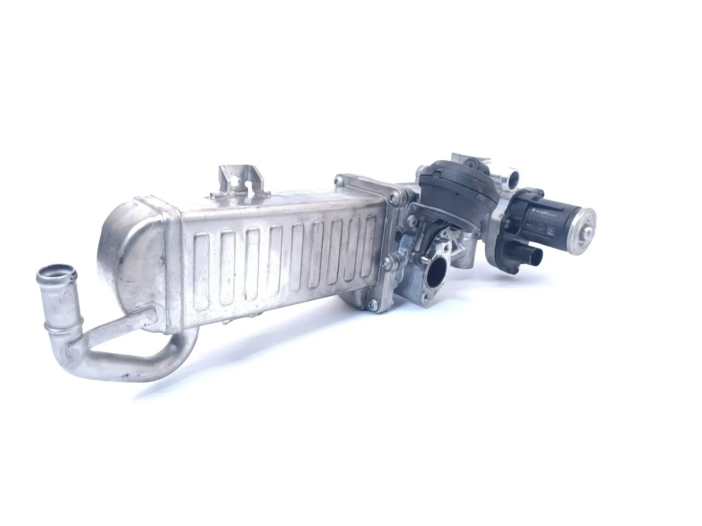 Abgaskühler AGR Ventil 03L131512DQ VW Seat Skoda Audi - Bild 1