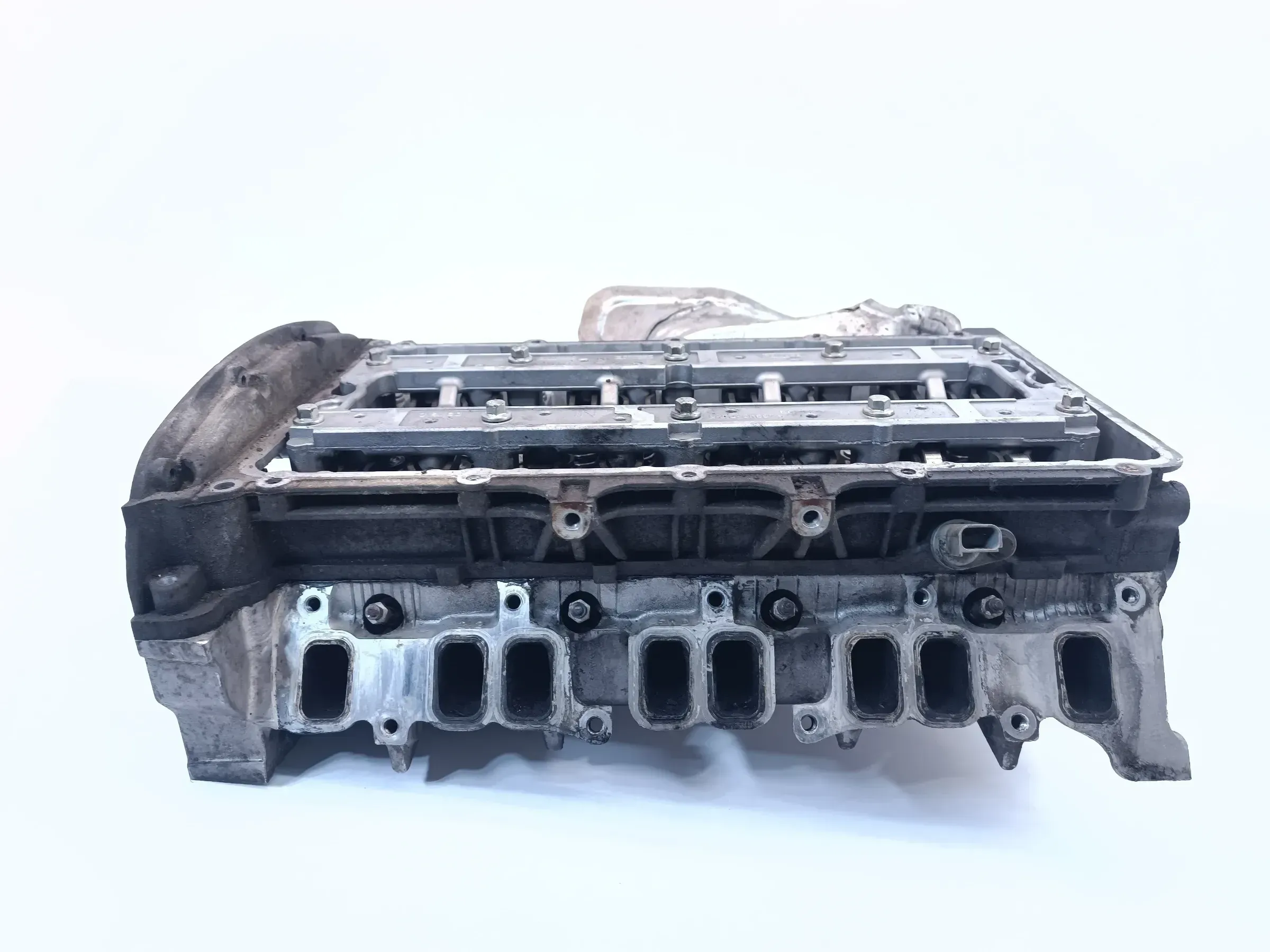 Zylinderkopf BKQ2-6090-AC Ford Citroen Peugeot 2.2 TDCi - Bild 1