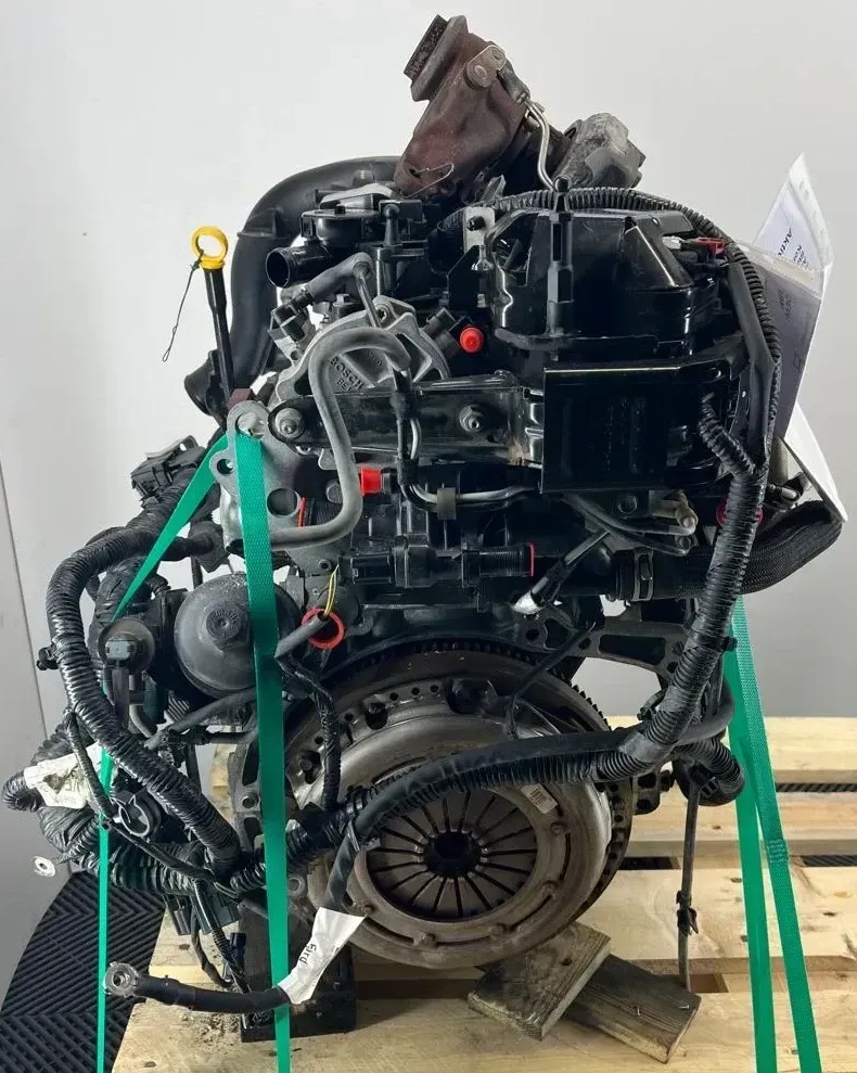 ORIGINAL Motor XVGA Ford 1.5 TDCI Diesel - Bild 1