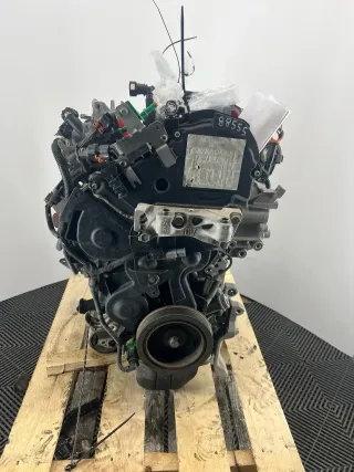 ORIGINAL Motor BHY Citoren DS Peugeot 1.6 HDI Diesel - Bild 2