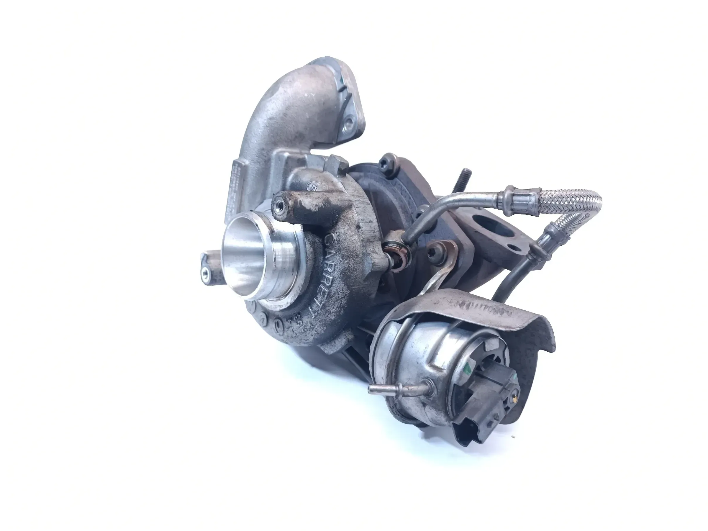 Turbolader 9686120680 Ford Mazda Volvo Peugeot Citroen 1.6 HDI - Bild 1