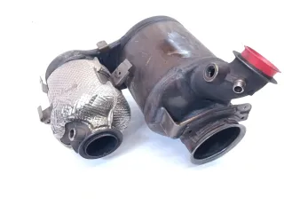 Katalysator DPF Rußpartikelfilter 04L131723CT Seat Skoda Audi Seat 2.0 TDI - Bild 1