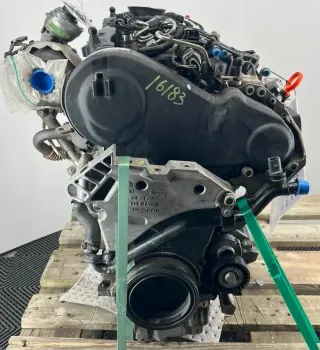 ORIGINAL Motor BHY Citroen DS Peugeot 1.6 BlueHDI 100 Diesel 03L 100 036 K - Bild 4