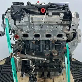 ORIGINAL Motor CAY Audi Mazda Seat Skoda VW 1.6 TDI Diesel - Bild 3
