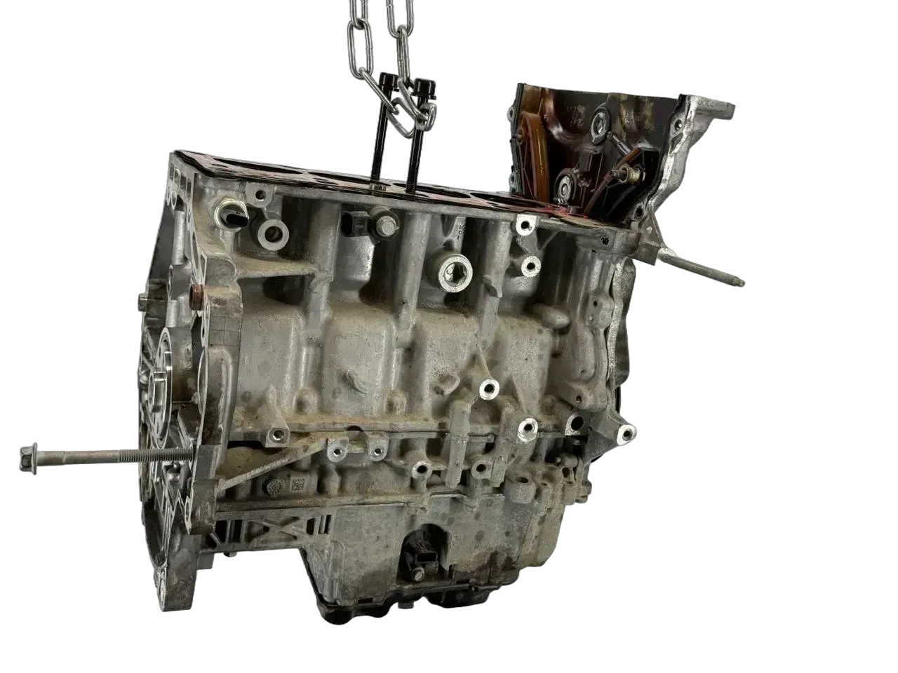 Motorblock 12650822 Opel Astra K B14XFL D14XFL - Bild 1