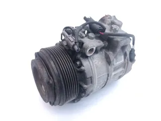 Klimakompressor 4472602982 BMW E70 E71 F11 F10 F07 F01 F02 F03 F04 - Bild 1