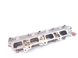 Ansaugbrücke Saugrohr unten 03C133202AQ VW Audi Seat Skoda CAVA - Bild 3