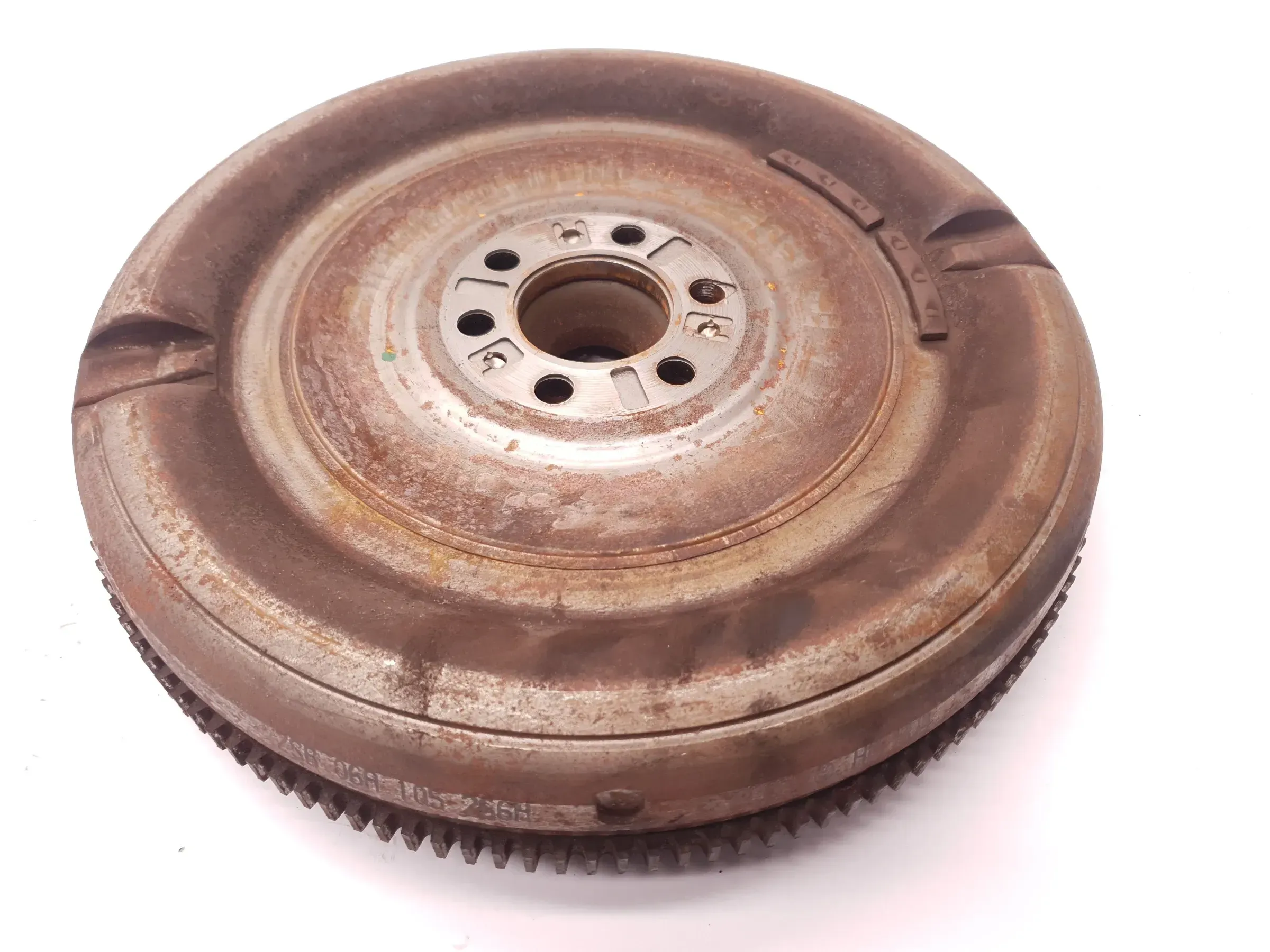 Schwungrad Schwungscheibe 06A105266H VW Audi Seat Skoda - Bild 1