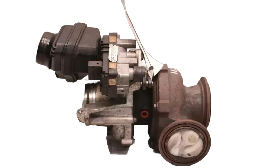 Turbolader 7823202 BMW F15 F16 F26 F25 F01 F11 F07 F10 F36 F33 F32 F31 F34 F30 - Bild 1