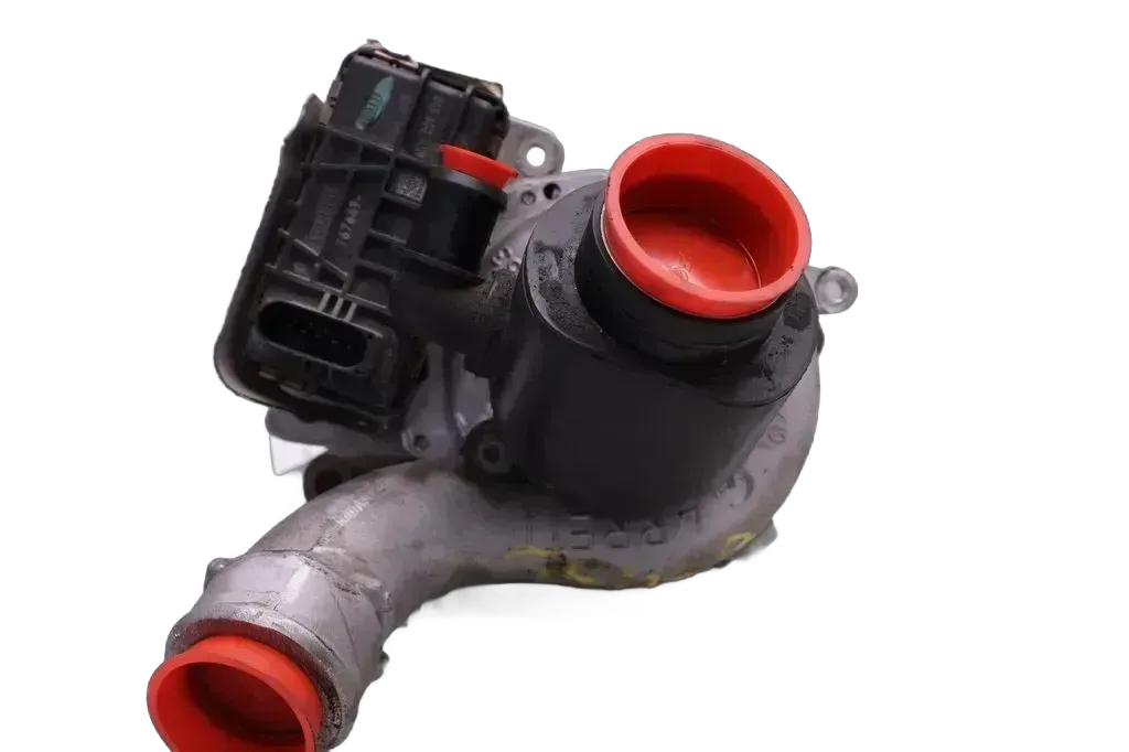 Turbolader 059145722S 059 145654AL Audi A5 Q5 A4 B8 - Bild 1
