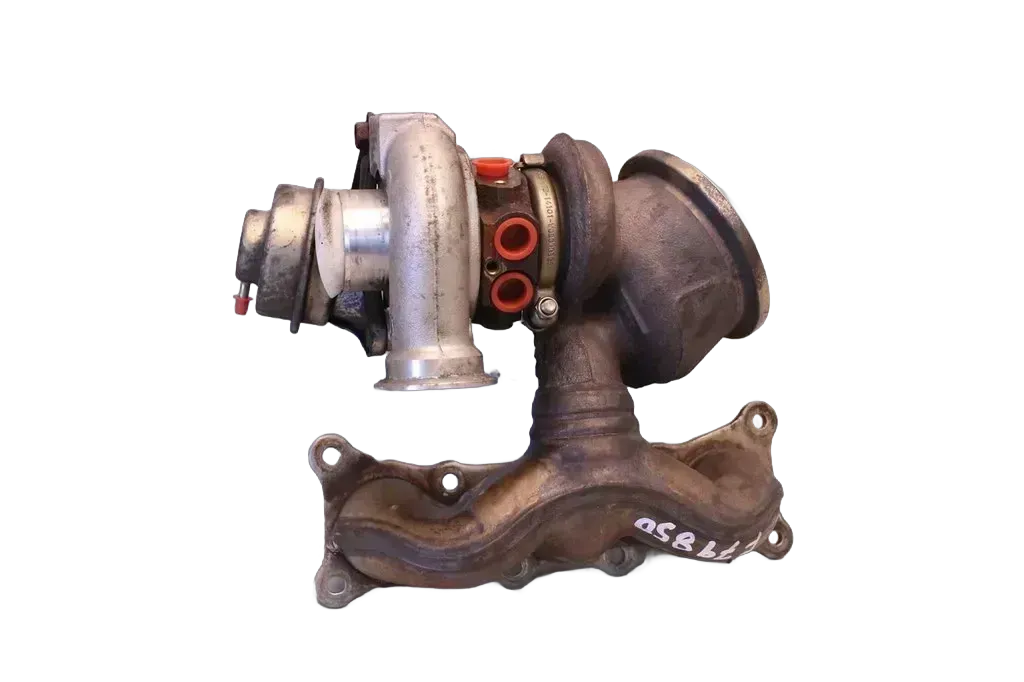 Turbolader 7593015 4913107008 BMW  E89 E93 E90 E88 E82 - Bild 1