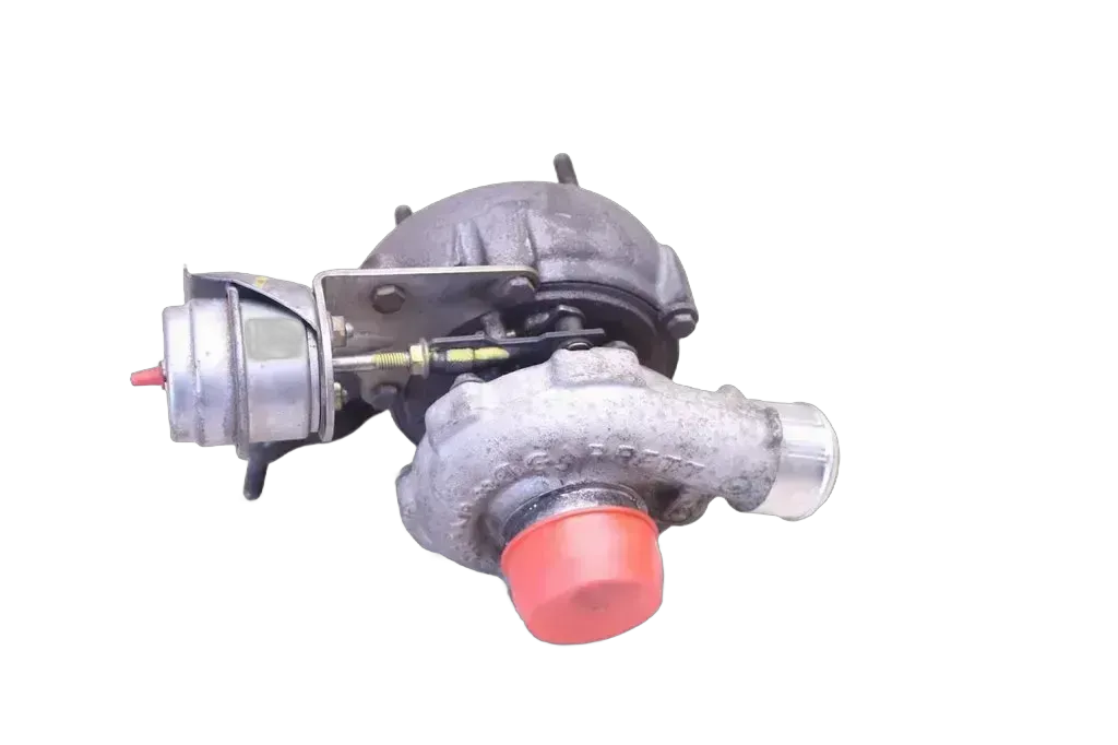 Turbolader 28201-2A000 Kia Rio Picanto Hyundai i10 - Bild 1