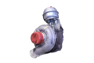 Turbolader Kia Hyundai 28201 2A701 775274-5002S - Bild 2