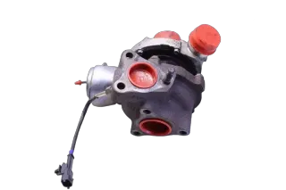 Turbolader 28201-2A701 Kia Carens Ceed Hyundai i30 ix20 i20 - Bild 2