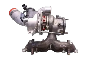 Turbolader 282312B780 Hyundai Kona G4FJ - Bild 1