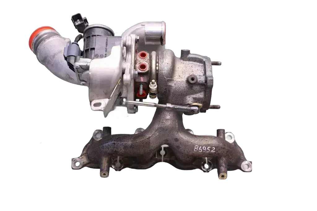 Turbolader 282312B780 Hyundai Kona G4FJ - Bild 1