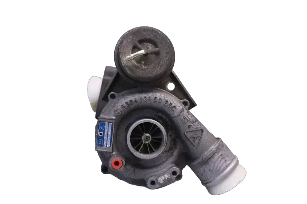 Turbolader 058145703N 058145703J VW Skoda Seat Audi - Bild 1