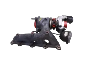 Turbolader 03C145702L 4937356035 VW Skoda Seat Audi - Bild 2