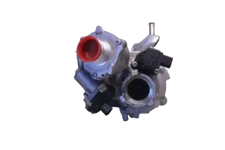 Turbolader 06K145654MX VW Skoda Seat Audi - Bild 2