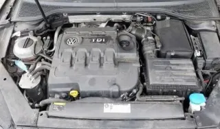 Automatikgetriebe DSG VW Caddy IV QYX 02E300063J 67 TKM - Bild 1