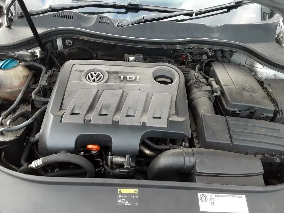 Automatikgetriebe DSG VW Golf VI CDLG NJP 02E300058SX 106 TKM - Bild 1