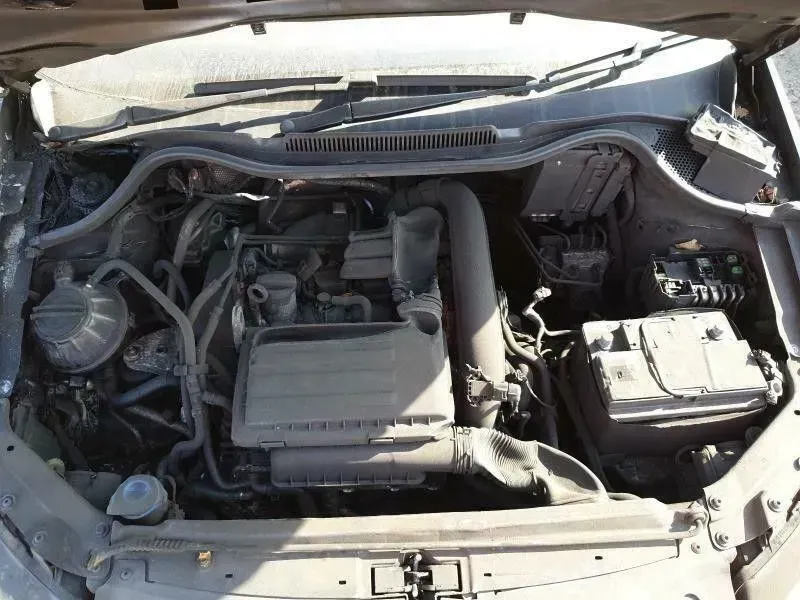 Getriebe Audi A6 C7, A7, Q7 PLX manuell 93211 KM komplett inkl. L - Bild 1