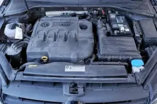 Automatikgetriebe Audi A3 CRBC QSE 0CW300049K 85 TKM - Bild 1